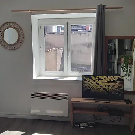 Calme, Hyper Centre. *