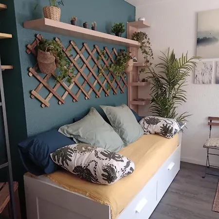 Calme, Hyper Centre. Apartment