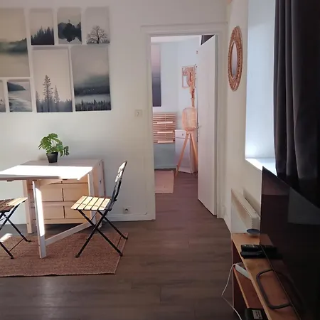 아파트 Calme, Hyper Centre. *