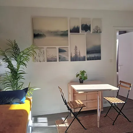 Calme, Hyper Centre. 아파트