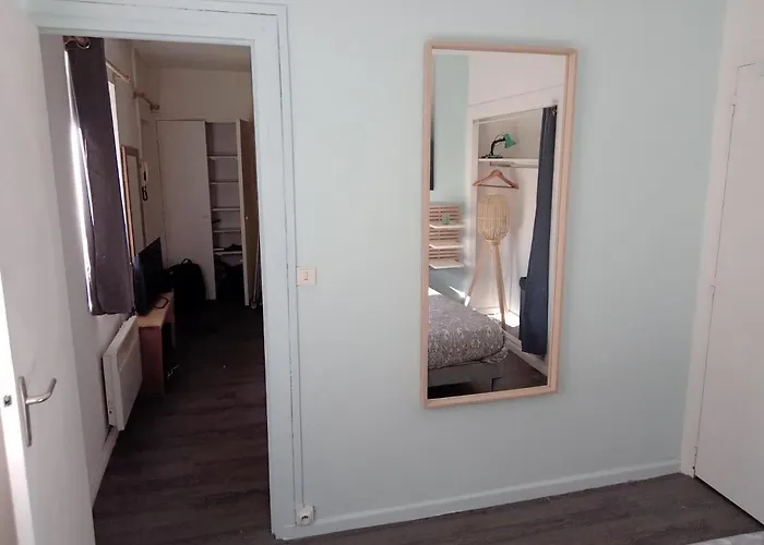 Apartment Calme, Hyper Centre.