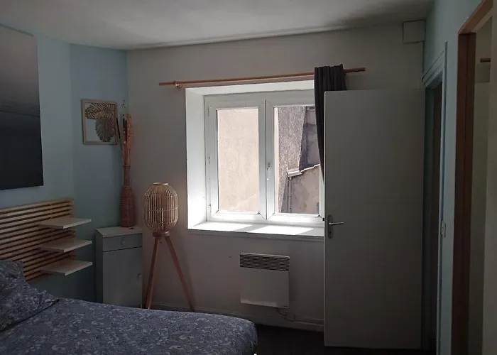 Calme, Hyper Centre. 아파트