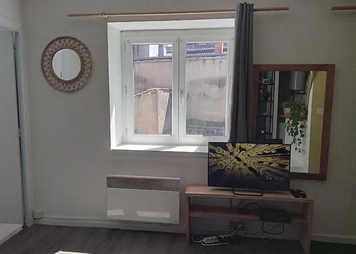 Calme, Hyper Centre. *