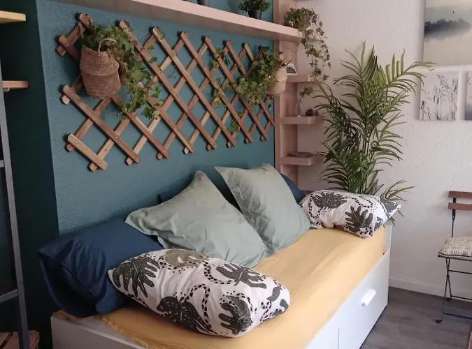 Calme, Hyper Centre. Apartment