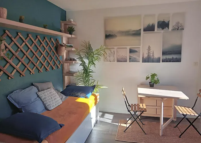 Calme, Hyper Centre. Appartamento Clermont-Ferrand