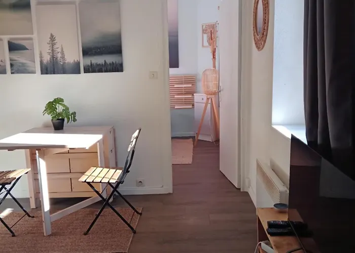 Appartamento Calme, Hyper Centre. *